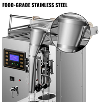 Machine Automatique de Remplissage et de Scellage de Sachets de Liquide d'Eau Pure 10 ml