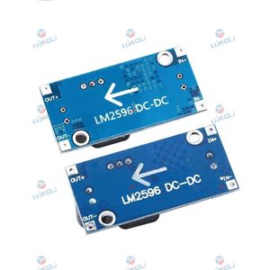 LM2596S DC-DC Step-down Power Module BUCK 3A Adjustable Step-down Module DIP Capacitor Voltage Stabilization <strong>LM2576</strong> - Product Image 3