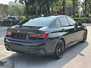 รถยนต์มือสองนำเข้า BMW ซีรีส์ 3 ปี 2021 รุ่นปรับโฉม 325Li M Sport Shadow B48 2.0T ขับเคลื่อนล้อหลัง ไมล์น้อย พร้อมใบรับรองมาตรฐานยุโรป - Product Image 4