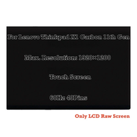 Écran LCD d'ordinateur portable 14 pouces X1 Carbon 11e génération 21HM001AAU pour Lenovo ThinkPad 1920*1200, assemblage d'écran tactile de remplacement