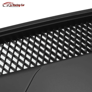 Accessoires de voiture RS Style Car Bumper Grill Radiator Racing Grille Cover Grill Pour <span class=keywords><strong>Ford</strong></span> Focus MK4 <span class=keywords><strong>ST</strong></span>-<span class=keywords><strong>line</strong></span> Model <span class=keywords><strong>2019</strong></span> -- 2021 - Product Image 6