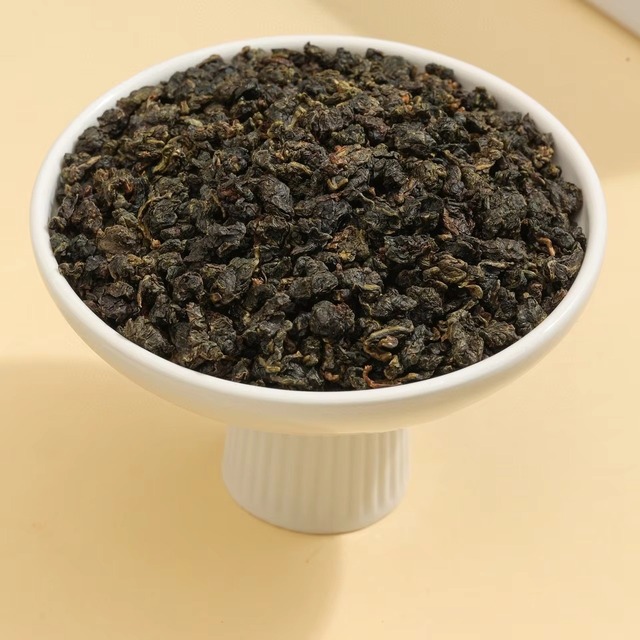 Cheap Price Wholesale Oolong Loose Tea Meilin Alishan Oolong Tea High Quality Office Oolong Tea