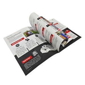 Nouvelle mode : Brochures <span class=keywords><strong>et</strong></span> catalogues à 4 pages avec reliure agrafée, manuels d'instructions pour graines de <span class=keywords><strong>fleurs</strong></span> <span class=keywords><strong>et</strong></span> de <span class=keywords><strong>plantes</strong></span>, <span class=keywords><strong>et</strong></span> dépliants tendance pour sweats à capuche pour hommes - Product Image 2