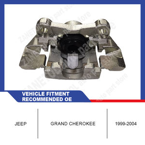 ZANETOL 5011975AA 5011975AB 5011975AC 5011975AD étrier de frein arrière gauche pièce de rechange pour Jeep Grand Cherokee WJ 1999-2004 - Product Image 2