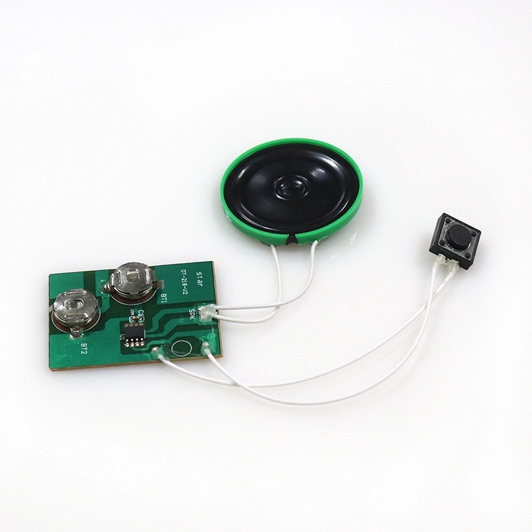 Programmable Sound Recorder Module DIY Music
