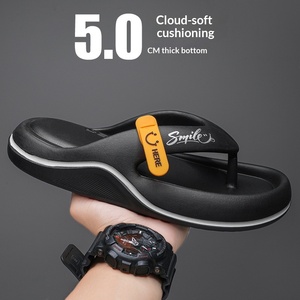 Sandales d'été décontractées en EVA pour hommes, confortables et légères, idéales pour la plage et les activités de plein air - Product Image 2
