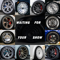 ACT Forged 18-22 Inch Staggered New pour Benz AMG B C CL CLA CLK CLS E GL GLC GLE GLK GLS M R S Class 40mm 25mm Alloy Wheel