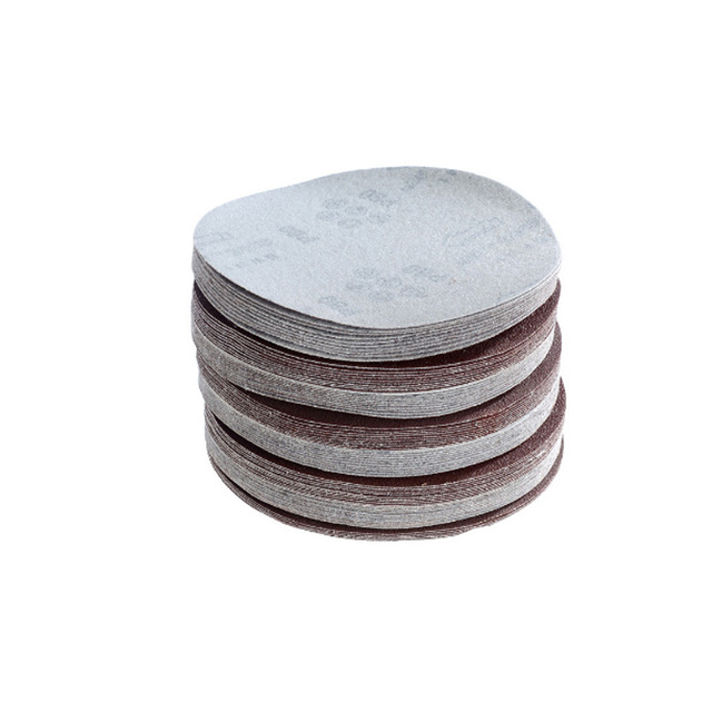 Grit From 40 to 7000 Grain 9inch Size Round Abrasive Sandpaper Sanding Disc 225 mm for Angle Grinder