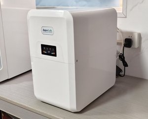 Système de purification d'eau par osmose inverse à 6 étapes pour usage domestique avec filtre certifié NAF et système de filtration intégré à 6 étapes (PP+CTO+PP) - Product Image 6