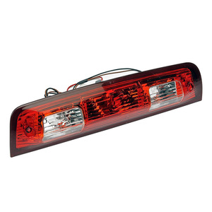 Luz de Freno Elevada para Dodge Ram 68412024AA 55372082AF, Pieza de Repuesto para la Tercera Luz de Freno Central - Product Image 2