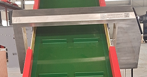 Yüksek kaliteli plastik sanayi <span class=keywords><strong>Metal</strong></span> dedektörü plastik kırıcı - Product Image 4