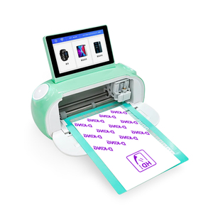 Thông minh nhỏ TPU Hydrogel phim máy cắt <span class=keywords><strong>mini</strong></span> điện thoại di động bảo vệ màn hình phim tấm cắt Máy vẽ - Product Image 1