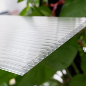 China <strong>Factory</strong> Price 4-30mm Thick Transparent PC Sheet <strong>Polycarbonate</strong> Sheet - Product Image 6