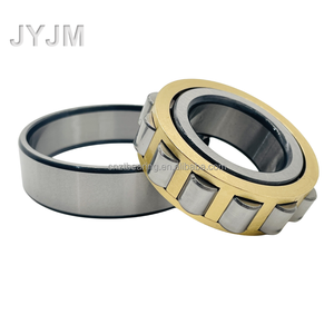 Rouleaux de roulement cylindriques NU205 de haute qualité <span class=keywords><strong>25x52x15</strong></span>, haute capacité de charge pour machines industrielles minières, certificat ISO - Product Image 2