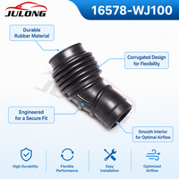 Tuyau de Conduite d'Admission d'Air du Moteur JULONG Haute Performance OEM 16578-WJ100 pour Voitures Japonaises