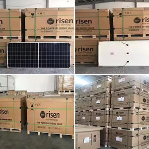 Panneau solaire ressuscité puissance TITANRSM130-8-430M-450M ressuscité panneau de module solaire 800W panneau solaire - Product Image 3