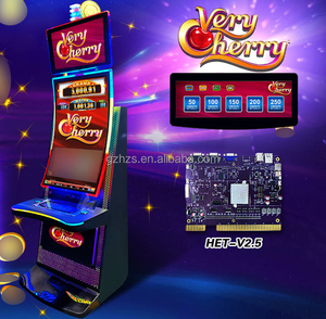 Het kỹ năng trò chơi Hội Đồng Quản trị rất anh đào dọc màn hình cảm ứng trò chơi rất anh đào trò chơi hội đồng quản trị để bán - Product Image 2