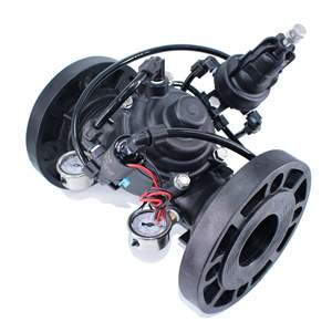 Válvula Solenoide Zanchen 251T-AC24V para Sistema de Control de Agua de Riego - Product Image 4