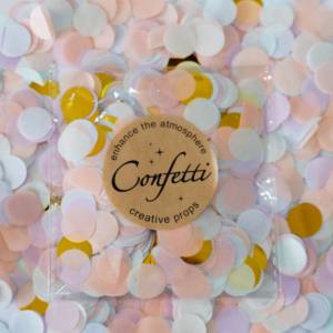 20 grammi di coriandoli pirotecnici a forma di cuore per matrimoni e feste sparse forniture per fuochi d'artificio - Product Image 3