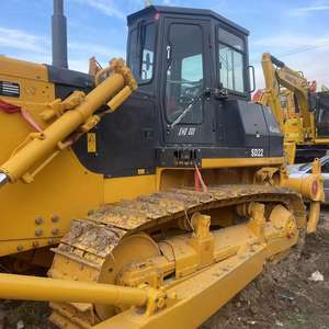 Bulldozer Shantui SD22 de 220HP, 90% Nuevo, Motor Cummins, Bomba Hidráulica, Buen Estado, en Venta - Product Image 2