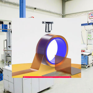 Goldfinger resistente alle alte Temperature Polyimide <span class=keywords><strong>PI</strong></span> nastro 400 ° isolamento termico e saldato per il telefono cellulare riparatore strumento - Product Image 1