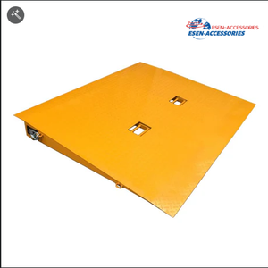 Nhà máy tiêu chuẩn vận chuyển <span class=keywords><strong>container</strong></span> tải đoạn đường nối - Product Image 4