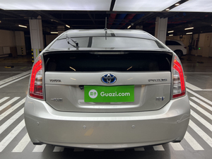 Voiture d'occasion Guazi 2012 <span class=keywords><strong>Toyota</strong></span> <span class=keywords><strong>Prius</strong></span> prête à être expédiée, hybride à recharge automatique, berline 5 places, conduite à gauche - Product Image 2