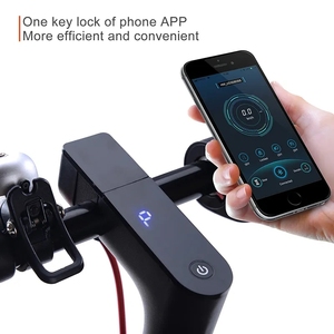 Vélo Électrique Urbain Tendance et Sûr avec Pneus Larges, 350 Watts, Scooter Électrique Populaire - Product Image 5