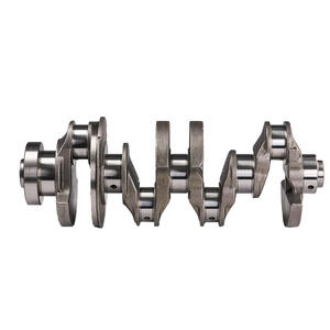 Cigüeñal N46B20 para BMW OE 11217516040 11247516426 11247536190 11247589533 Cigüeñal de gasolina N46 <span class=keywords><strong>N43</strong></span> para BMW 120i - Product Image 1