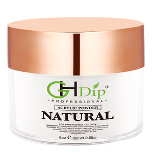 Polvo de polímero de cristal al por mayor de fábrica 4oz/8oz/16oz/22oz polvo de acrílico transparente blanco rosa Natural para uñas a granel - Product Image 3