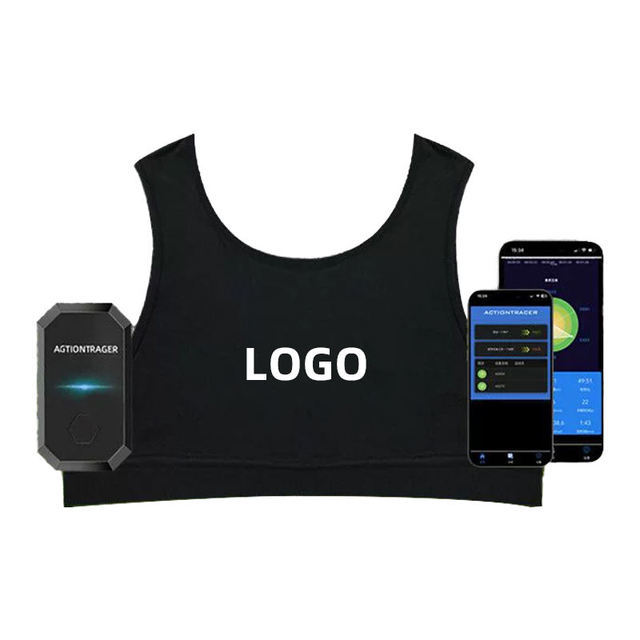 Custom Logo APP Control Enhanced Soccer Sports Performance Intelligent Analysis Football Activity GPS Positioning Tracker Vest