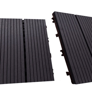 Terrasse en WPC résistant à l'humidité, terrasse en teck composite, terrasse extérieure, caractéristiques clés du revêtement de terrasse - Product Image 2