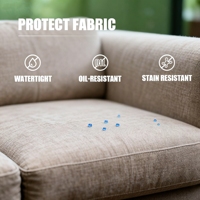Agent Nano-Hydrofuge FH919: Protection Anti-Taches et Isolation Thermique pour Coussins de Canapé, Tapis et Autres Meubles