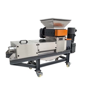 Best Quality China Manufacturer Distiller's Grains Cold Screw Press Vegetable <b>Juicing</b> <b>Machine</b> Dehydrator - Product Image 5