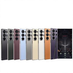 Teléfono Inteligente Oem S26u 12+1TB <span class=keywords><strong>Jisa</strong></span> Pro Max Desbloqueado Deca Core HDMP HD Español CDMA - Product Image 4