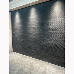 Azulejos de Cerámica Suave de Estilo Moderno, Imitación <span class=keywords><strong>Piedra</strong></span> Travertino Romana, Flexibles <span class=keywords><strong>para</strong></span> Fachadas Interiores y Exteriores, Revestimiento de Paredes <span class=keywords><strong>para</strong></span> Comedor, 3D Artificial - Product Image 4