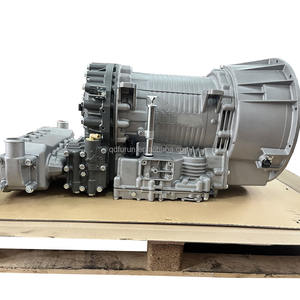 Boîte de vitesses de Z-F <span class=keywords><strong>automatique</strong></span> rentable d'approvisionnement d'usine - Product Image 6