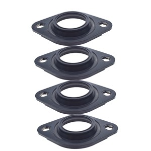 Junta de sellado de la tapa superior de la culata del inyector para Honda Civic <span class=keywords><strong>Opel</strong></span> Vauxhall Astra Corsa <span class=keywords><strong>Meriva</strong></span> <span class=keywords><strong>1.7</strong></span> CTDi Z17DTL Z17DTH - Product Image 2