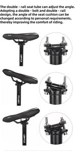 <span class=keywords><strong>Tige</strong></span> de <span class=keywords><strong>selle</strong></span> de vélo de montagne <span class=keywords><strong>Tige</strong></span> de <span class=keywords><strong>selle</strong></span> de vélo 25.4 <span class=keywords><strong>Tige</strong></span> de <span class=keywords><strong>selle</strong></span> 27.2 - Product Image 2