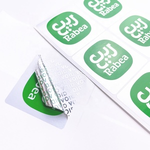 Tùy chỉnh 3D Chrome Logo <span class=keywords><strong>Sticker</strong></span> làm mất hiệu lực một thời gian sử dụng chống giả nhãn Hologram <span class=keywords><strong>Sticker</strong></span> - Product Image 6