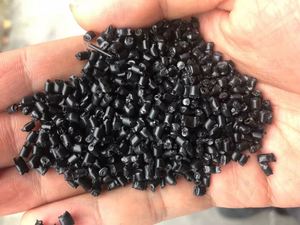 Granulés de polyéthylène haute densité (HDPE) vierges/recyclés PE100 de qualité tuyauterie pour moulage par extrusion, HDPE P6006 pour applications de tuyauterie - Product Image 5