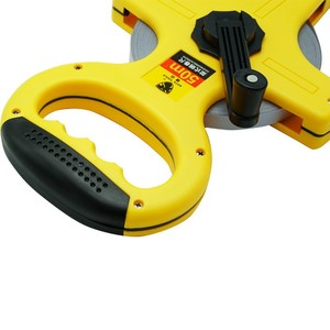 ตลับเมตรเหล็ก KATA Kaida แบบม้วนเก็บอัตโนมัติ ขนาด 100 ม. และ 50 ม. แบบมือถือ - Product Image 3