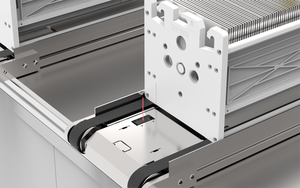 Akusense ELE-RM10AN 0.1-10M Lange Afstand Rode Laser Aanpassen Bereik Retroreflecterende Vierkante Foto-Elektrische <span class=keywords><strong>Sensor</strong></span> L./D. On - Product Image 3