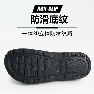Sabots <span class=keywords><strong>de</strong></span> travail imperméables à coupe basse pour hommes, chaussures <span class=keywords><strong>de</strong></span> chef <span class=keywords><strong>de</strong></span> <span class=keywords><strong>cuisine</strong></span> antidérapantes et résistantes à l'huile, anti-écrasement, vente directe d'usine pour hôtels - Product Image 5