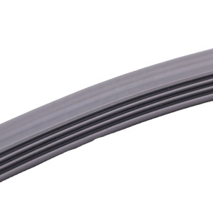 Giảm tiếng ồn con dấu cao su rỗng lõi cửa con dấu cao su weatherstripping cho cửa ra vào nhiệt cách điện con dấu cao su - Product Image 4