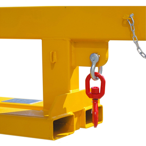 Nouveaux accessoires d'usine pour chariots élévateurs : flèches télescopiques courtes/longues, accessoires/fixations de flèches de levage FJS25 FHLJ - Product Image 4