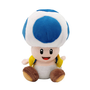 Juguete de Peluche al por Mayor: Toad, Daisy, <span class=keywords><strong>Peach</strong></span>, Rosalina, Baby Goomba, Tanooki, Yoshi, Magikoopa, <span class=keywords><strong>Bowser</strong></span>, Star Piranha, Koopa - Product Image 3