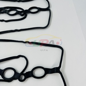 Piezas de motor de alta calidad JUNTA DE LA TAPA DE BALANCINES 22441-03050 2244103050 Para H-yundai Sonata Santa Fe 22441 03050 - Product Image 2