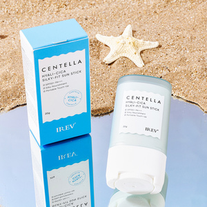 ครีม<span class=keywords><strong>กันแดด</strong></span>แบบแท่ง IREV CENTELLA HYALICICA SILKY-FIT SUN STICK จากเกาหลี  SPF 50  วีแก<span class=keywords><strong>น</strong></span> ปราศจากการทดลองกับสัตว์ พกพาสะดวก 20 กรัม ป้องกั<span class=keywords><strong>น</strong></span>รังสียูวี - Product Image 5