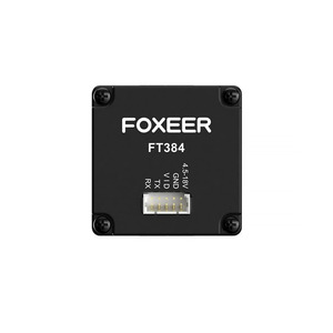Foxeer FT384 V2 Thermal FPV <b>Drone</b> Camera 384x288 50fps Fixed Focus Night Vision CVBS 29.2 FOV 38g <b>Rc</b> Racing <b>Drones</b> - Product Image 3